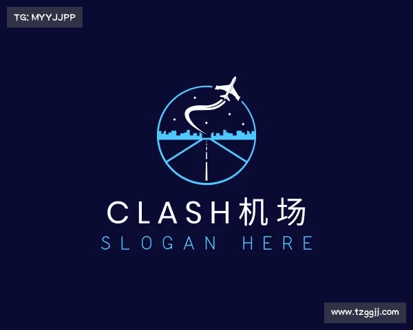 知道clash机场